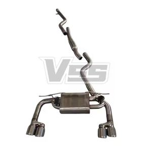 Venta Directa de Fábrica VSS, Sistema de Escape Valvetronic de Acero Inoxidable para <span class=keywords><strong>BMW</strong></span> 320i 325i 330i <span class=keywords><strong>335i</strong></span> <span class=keywords><strong>G20</strong></span> G21 G28 F30 F35 N20 B48 - Product Image 5