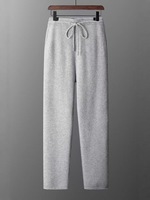 Nouvel ensemble homme automne-hiver : pull en cachemire, cardigan décontracté à fermeture éclair, survêtement épais