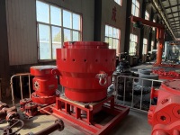 Dispositif anti-éclatement annulaire (BOP) FH/FHZ pour la forage pétrolier