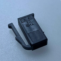 Connecteur automobile d'origine PP0418201, boîtier, gaine, coque, fiche de faisceau de câbles à 2 broches