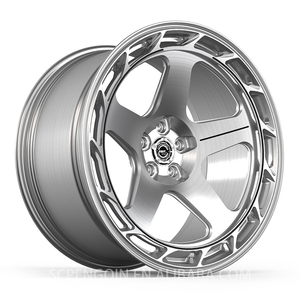 Cerchi in lega 6061 T6 personalizzati 17 18 19 20 22 23 24 <span class=keywords><strong>21</strong></span> pollici ruote per autovetture <span class=keywords><strong>5</strong></span> razze ruote forgiate per BMW Audi - Product Image 5