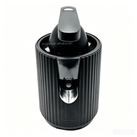Extractor de Jugo de Naranja Comercial de 600W, Color Verde Lima Mate, Componentes Desmontables, Filtro de Acero Inoxidable Duradero, Fácil Enjuague Rápido, Exprimidor de Cítricos
