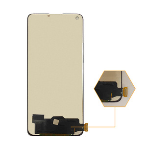Ensamblaje de pantalla táctil LCD original para <span class=keywords><strong>Realme</strong></span> 7Pro Pantalla interna y externa integrada Garantía de 1 año - Product Image 2