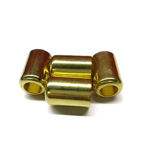 4mm 9mm bakır kelepçe hortum erkek kesme meme pirinç ferüle - Product Image 4