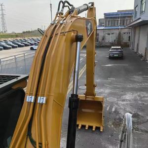 Excavadora sobre orugas de segunda mano japonesa Caterpillar 312D 320b 320c 320d 320d2 en buen estado a la venta - Product Image 6