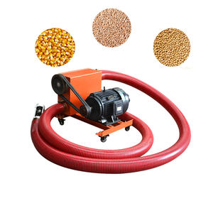 Goedkope fabrieks prijs flexibele buis schroefconveyor voor vliegas poeders - Product Image 1