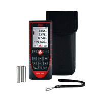 Leica Rangefinder D510 Handheld Laser Outdoor Infrared Measuring Ruler Outdoor Engineering Electronic Ruler