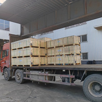 Traqueador Solar de Eje Único Automático Montado en Suelo, Sistema de Seguimiento Solar de un Solo Poste