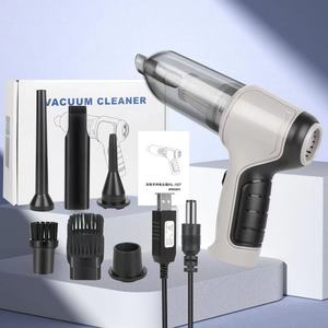 Puissant aspirateur à main sans fil 9000pa <span class=keywords><strong>appareil</strong></span> portable rechargeable pour le nettoyage de la voiture à la maison comprend une fonction de <span class=keywords><strong>d</strong></span>époussiérage <span class=keywords><strong>d</strong></span>'<span class=keywords><strong>air</strong></span> - Product Image 6