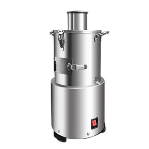 Máquina Peladora de Ajo Seco de Tipo Circular HORUS de Acero Inoxidable de Alta Eficiencia y Gran Potencia de 220 V para Uso Comercial - Product Image 1