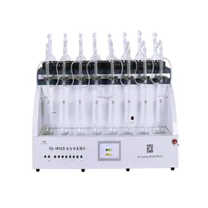 YDL Infrared Distiller Automatic Distillation Machine Laboratory Small Scale Distillation Machine
