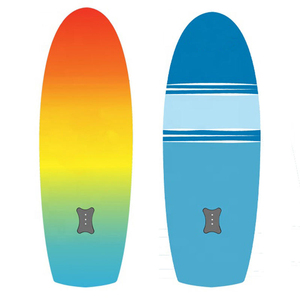 กระดานโต้คลื่นไฮโดรฟอยล์ ความเร็ว 40-45 กม./ชม. ทำจากคาร์บอนไฟเบอร์ - Product Image 3