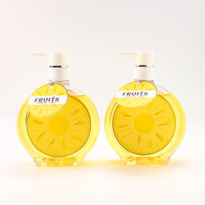 Оптовая продажа, OEM, отель, натуральные фрукты, витамин С, Детские духи, гель для душа - Product Image 5