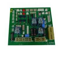 Pièces détachées d'ascenseur de haute qualité et durables pour Hyundai, carte PCB CCB-7 (carte G-box) 20400116
