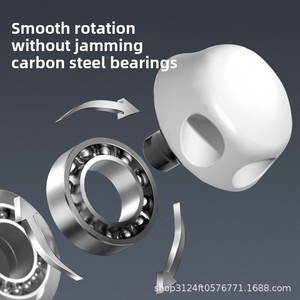 Corde à sauter classique pour diffusion en direct, adaptée aux enfants, élèves <span class=keywords><strong>du</strong></span> primaire, filles, course professionnelle, brû<span class=keywords><strong>le</strong></span>-graisses, avec cordon - Product Image 3