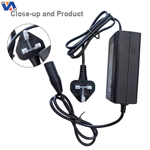 Cargador de Batería para Bicicleta Eléctrica NEW IMAGE <span class=keywords><strong>Engwe</strong></span> <span class=keywords><strong>T14</strong></span> 54.6V2A, Carga Rápida, Apagado Automático, Múltiples Protecciones - Product Image 3