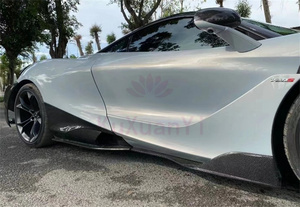 Kit de Carrocería Mejorado <span class=keywords><strong>765lt</strong></span> para <span class=keywords><strong>McLaren</strong></span> 720S, Faldones Laterales de Fibra de Carbono Seca - Product Image 2