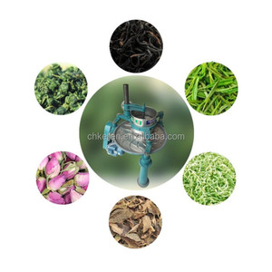 Rodillo para Hojas de Té Negro de 100-200 Kg/lote para Té Deshidratado, Máquina de Procesamiento de Té Ortodoxo - Product Image 3