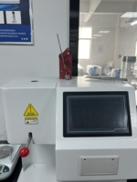 Testeur d'indice de fluidité à chaud (MFI) pour machines plastiques