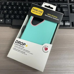 Étui de protection robuste Ott-BOX Heavy Duty Defender transparent en PC/TPU antichoc avec clip pour S26 Ultra/S25 Edge/S24 <span class=keywords><strong>FE</strong></span>/S23/S22 - Product Image 5