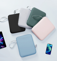 Housse pour ordinateur portable en cuir PU, étanche, sacoche pour tablette, compatible avec Surface, iPad et tablette