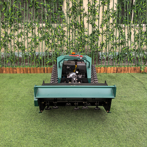 Vigorun Tech MTSK800 Eater, Cortadora de Césped con Control Remoto, Motores Dobles sin Escobillas de 48V y 1000W, para Granjas y Jardines - Product Image 1