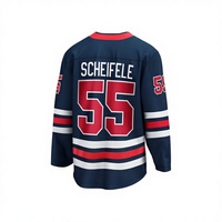 Maillot de football américain personnalisé de qualité supérieure 2026 # 6 designs inspirés, séchage rapide, 100% polyester, vêtements unisexes pour les fans et les joueurs