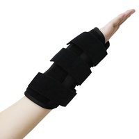 Support de poignet orthopédique, accessoire de protection, pour poignets
