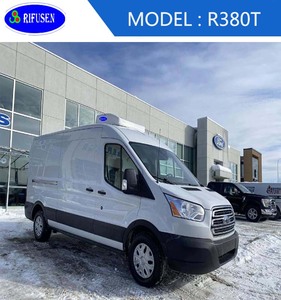 Prix d'usine 12V 24V Transport Réfrigérateur Congélateur Unité R404A 134a Électrique Mini <span class=keywords><strong>Van</strong></span> Unité De Réfrigération à vendre Transit Iveco - Product Image 2