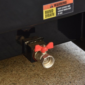 Generador Portátil de Bajo Consumo TPE-100KS con Base para Energía de Respaldo en Subestaciones de Fábrica, Motor TPE-100KS - Product Image 5