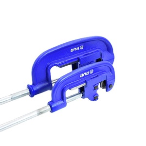 RUR Manual Rotary Pipe Cutter Carbon Steel Industrial Grade For Construction And Installation - Product Image 1