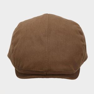 2024 New Solid Color Front Back Can Wear Beret <b>Hats</b> Women Vintage Ivy <b>Hats</b> Men Casual Beret <b>Hats</b> - Product Image 3