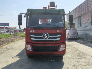 China National Heavy Duty Truck Group HOWO 4 2 Puente único 10 Ton Blue Brand Cumple con Changxing Camión de operación de gran altitud - Product Image 2