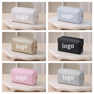 กระเป๋าเครื่องสำอางไฮเอนด์ความจุขนาดใหญ่แบบเรียบง่ายพร้อมฝาปิดซิปกระเป๋าเก็บของใช้ในห้องน้ำสำหรับเดินทางกันน้ำ - Product Image 5