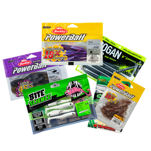 Индивидуальные мягкие пластиковые пакеты для рыболовных приманок, на заказ, для мягких пластиковых рыболовных наживок и приманок - Product Image 2