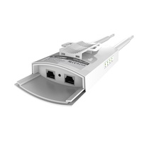 Comfast AP Routeur Wifi CF-EW71 CPE 905 Émetteur et récepteur sans fil 48V Alimentation POE réelle Ethernet Point d'accès Wifi