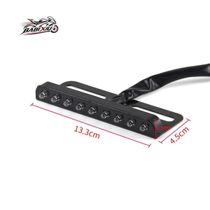 Feu arrière à 28 LED BABIXIU XLR-0034 pour XR Rally CRF/Yamaha XTZ/ZANELLA/ZR/<span class=keywords><strong>Corven</strong></span>/Trx/Trix/Motomel/Skua/BETA/MOTARD - Product Image 2
