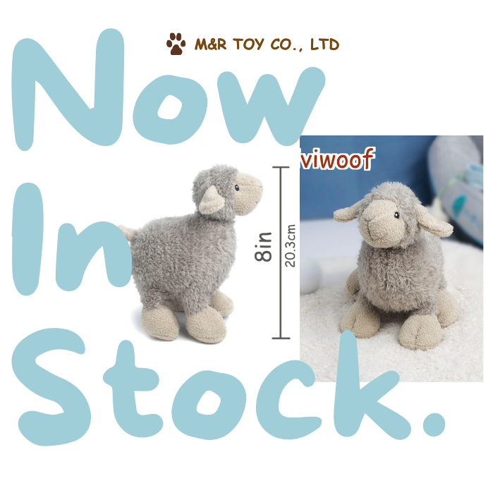 Super Soft White Mouse Plush Overall