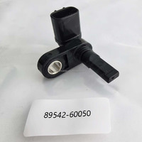 Suku Cadang Mobil Grosir Pabrik Sensor Kecepatan Roda ABS Kanan Sesuai untuk Toyota 89542-60050 8954260050
