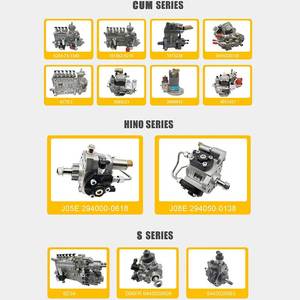 Pompa di Iniezione per Parti di Escavatore John Deere 4045TF280 Motore <span class=keywords><strong>Goldoni</strong></span> DB4429-6052 - Product Image 4