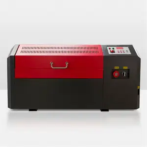 Hot Sale 40W 50W Cutting Pantograph 360 Degree Laser Engraving Print Machine