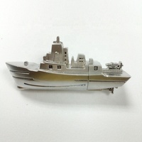 Pen Drive Flash PVC Kustom, Alat Perahu Bentuk 3D USB Stick 8Gb 16Gb Bespoke