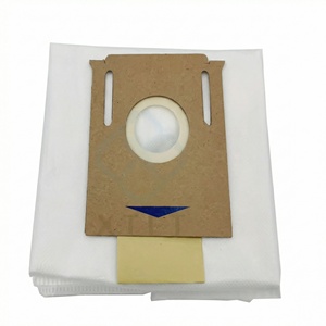 Cepillo de Fibra para Aspiradora Robótica <span class=keywords><strong>Ecovacs</strong></span> Deebot T8, T8 Pro Max, <span class=keywords><strong>T9</strong></span> <span class=keywords><strong>AIVI</strong></span>, DX93, N8, OEM/ODM, 2.5L de Gran Capacidad, Eléctrico, Reutilizable - Product Image 1