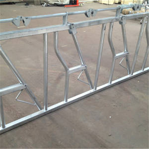 Jersey vaca headlock, equipo de granja de ganado usado en <span class=keywords><strong>venta</strong></span> - Product Image 5