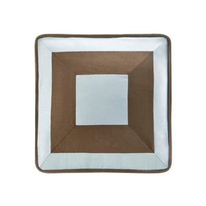 Juego de Edredón Db de 7 Piezas, Tela Satén Tejida con Diseño Floral Sólido, para Cama Queen, King, Super King, para Hogar, Hotel, Bodas - Product Image 6