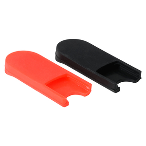 Accessoires professionnels pour Instruments <span class=keywords><strong>de</strong></span> <span class=keywords><strong>musique</strong></span> en laiton pour Saxophone, repose-pouce, coussin en caoutchouc, 1 paire - Product Image 5