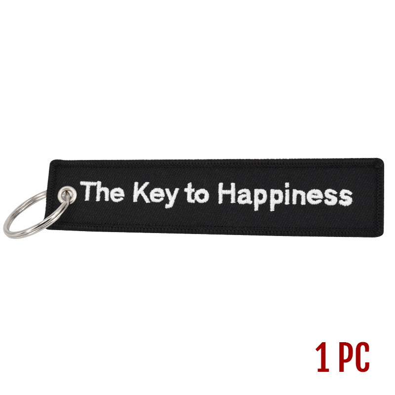La clave para la felicidad