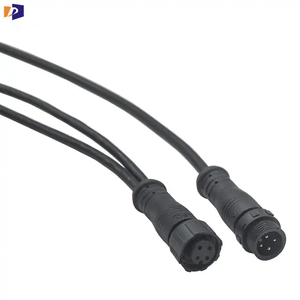 Modelle M8 und M12 kundendefinierte Länge M12 Montageteilhalterung wasserdichter Verbinder - Product Image 6