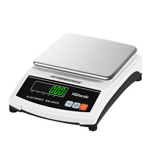 정밀 디지털 계량 저울 전자 저울 0.01g 분석 실험실 저울 보석 저울 - Product Image 1