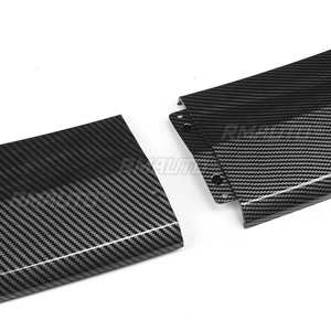 G30 Bumper Lip <b>Car</b> Front Bumper Splitter Lip Spoiler <b>Diffuser</b> Guard Cover for BMW G30 G31 M Sport 2017-2019 Front Bumper Lip - Product Image 5